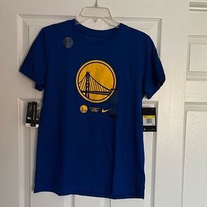 NWT Nike Dry Warriors T-Shirt